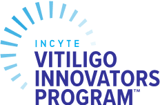 Vitiligo Innovators Program logo