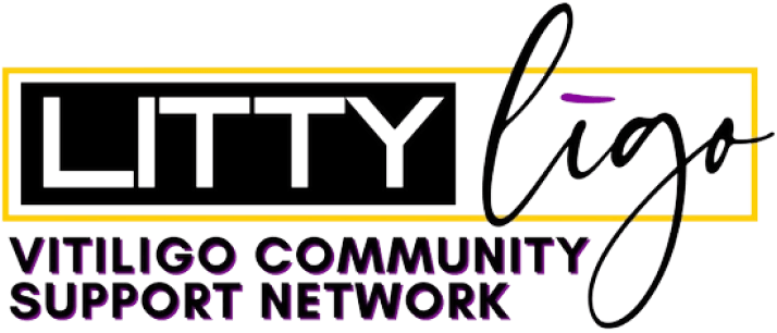 Vitiligo Community logo